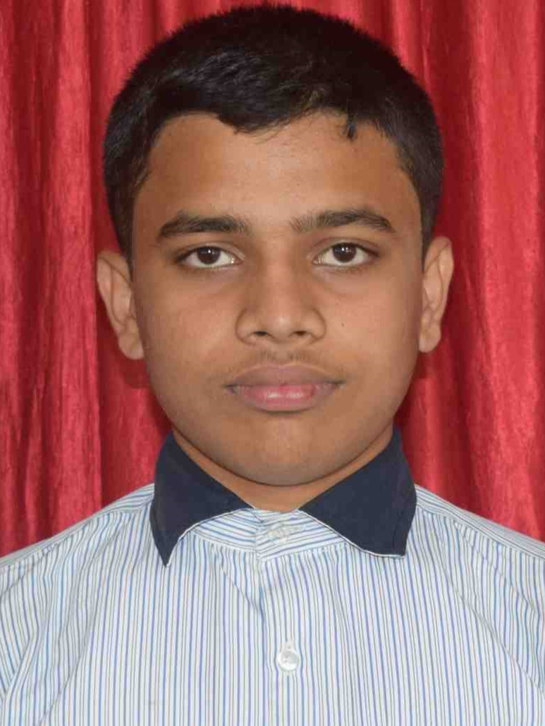 ಭರತ್ ಶ್ರೀಕೃಷ್ಣ
(ಶೇ 96.32)