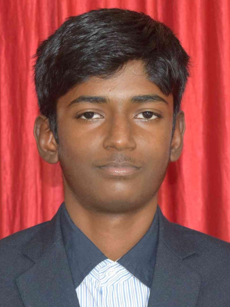 ಎಂ.ಡಿ.ಫರ್ಹಾನ್ ಖಾನ್
(ಶೇ 95.52)