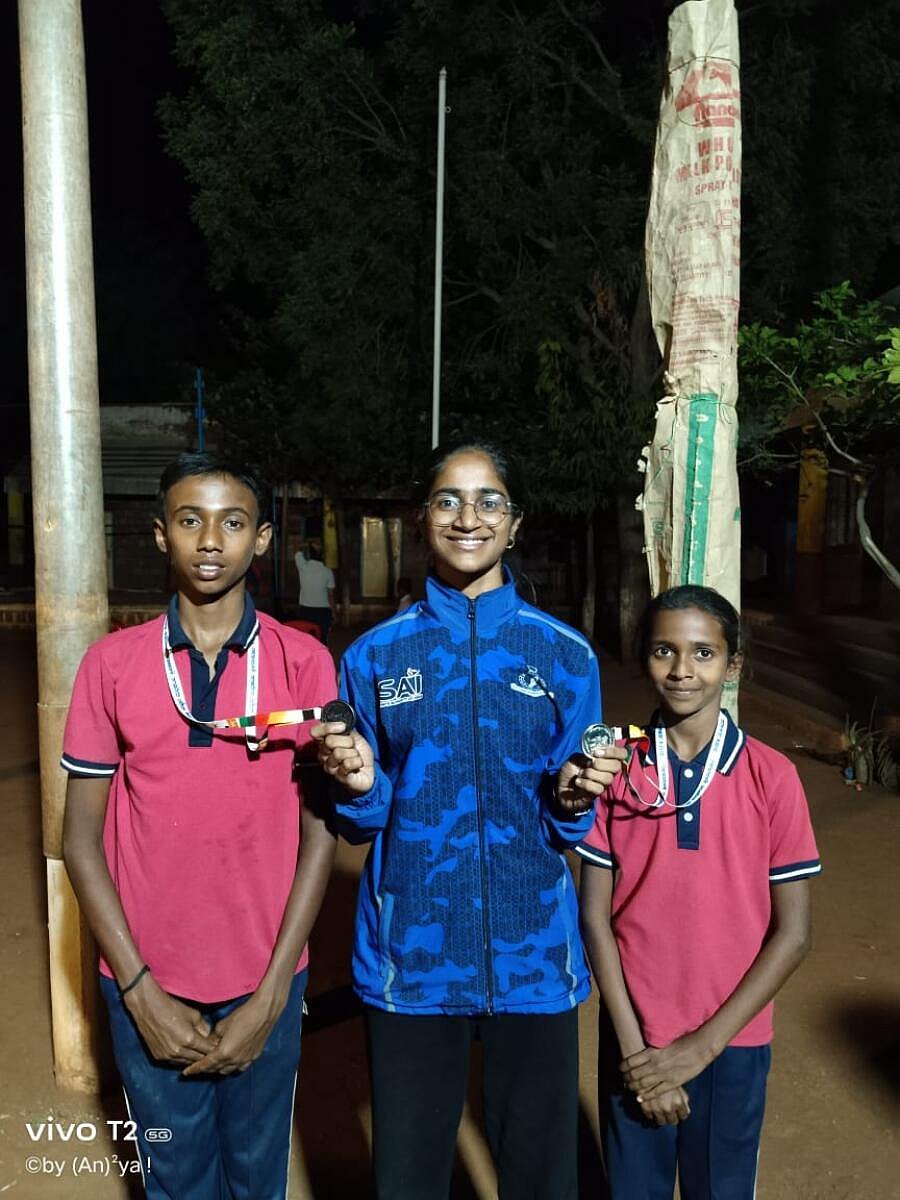 ಯೂತ್ ಗೇಮ್ಸ್‌: ಅಣ್ಣ, ತಂಗಿ ಆಯ್ಕೆ