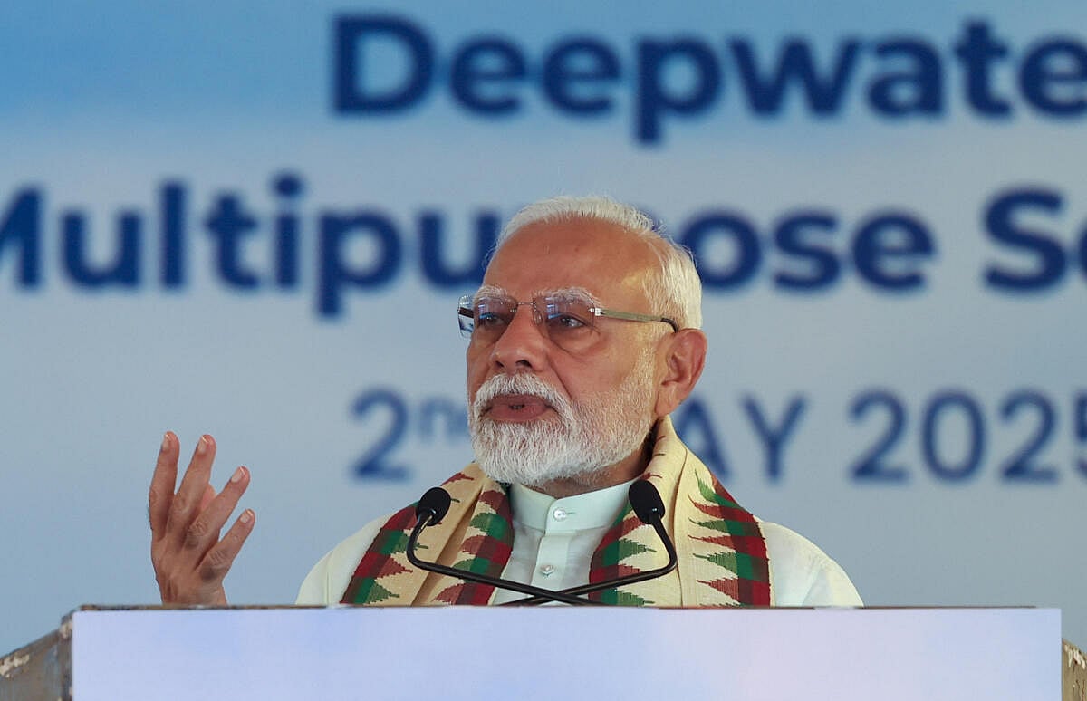 ಪಿಣರಾಯಿ ವಿಜಯನ್–ತರೂರ್ ಉಪಸ್ಥಿತಿ ಅನೇಕರಿಗೆ ನಿದ್ದೆಗೆಡಿಸಲಿದೆ: ಮೋದಿ ವ್ಯಂಗ್ಯ