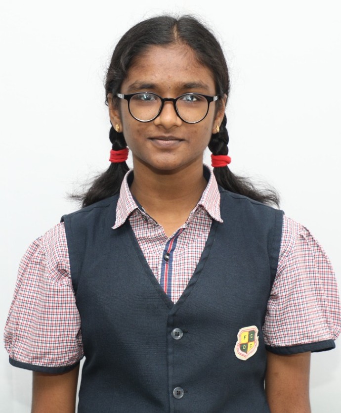 ಎಂ. ನಿಶ್ಚಿತಾ