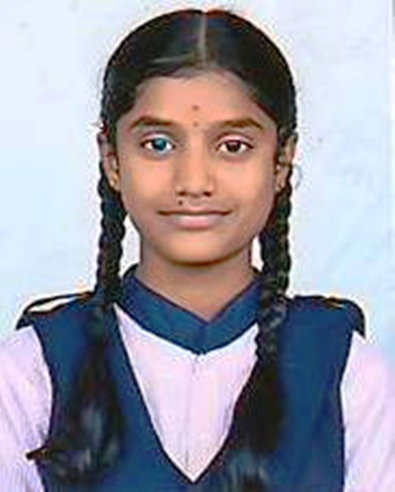 ಶ್ವೇತಾ ಗುಡೆನ್ನವರ (ಶೇ 91.52%)