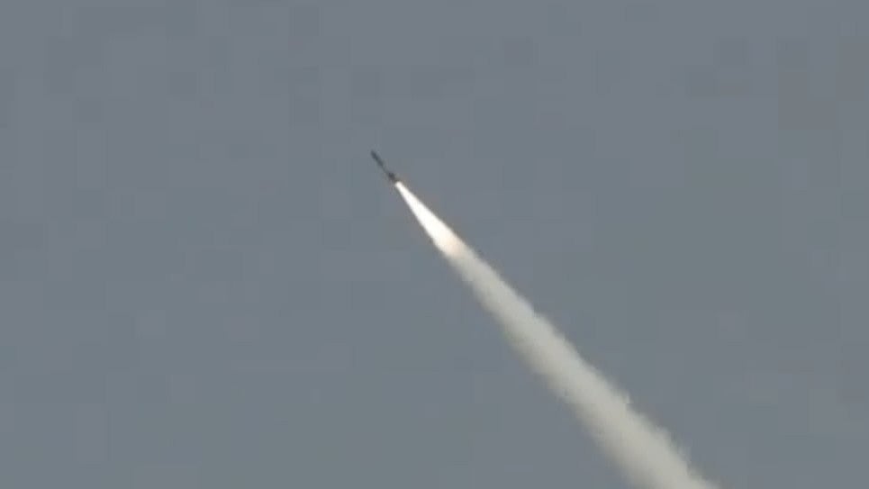 India - Pak Tensions: ಪಾಕ್‌ ಕ್ಷಿಪಣಿ ಪರೀಕ್ಷೆ ಯಶಸ್ವಿ