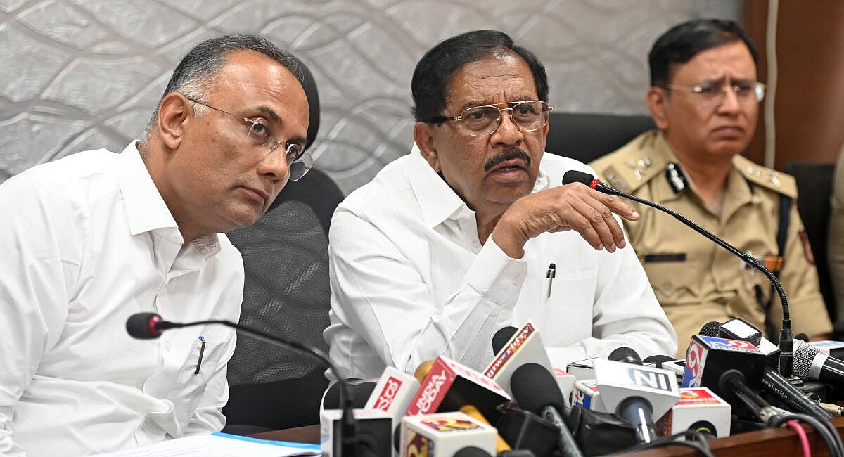 ದಕ್ಷಿಣ ಕನ್ನಡ, ಉಡುಪಿ ಜಿಲ್ಲೆಗಳಲ್ಲಿ ಕೋಮು ಹಿಂಸೆ ನಿಗ್ರಹ ಕಾರ್ಯಪಡೆ ರಚನೆ