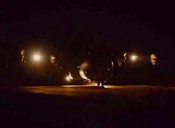 ಗಂಗಾ ಎಕ್ಸ್‌ಪ್ರೆಸ್‌ವೇಯಲ್ಲಿ IAF ಯುದ್ಧ ವಿಮಾನಗಳ ರಾತ್ರಿ ಕಾರ್ಯಾಚರಣೆ ಯಶಸ್ವಿ