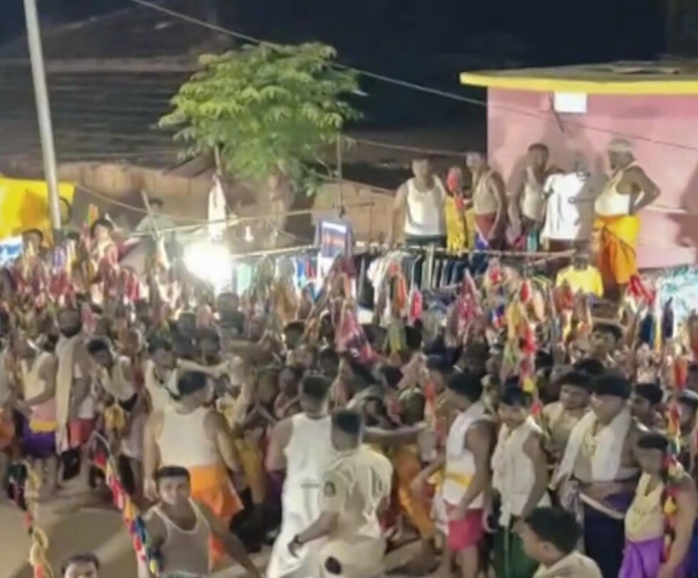 ಗೋವಾ | ಶಿರ್ಗಾಂವ್‌ ದೇಗುಲದಲ್ಲಿ ಕಾಲ್ತುಳಿತ: ತನಿಖೆಗೆ ಸಿಎಂ ಆದೇಶ