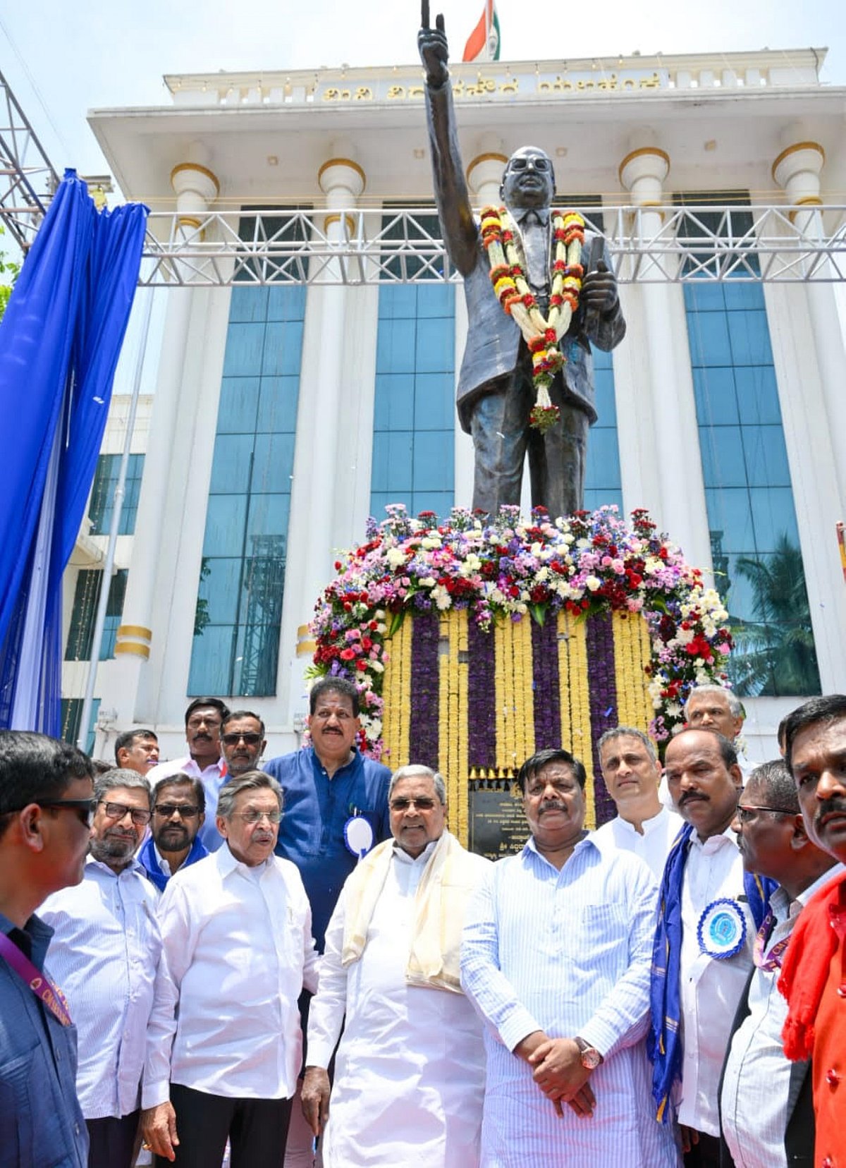 ಜಾತಿ ವ್ಯವಸ್ಥೆ ನಿಂತ ನೀರು: ಮುಖ್ಯಮಂತ್ರಿ ಸಿದ್ದರಾಮಯ್ಯ