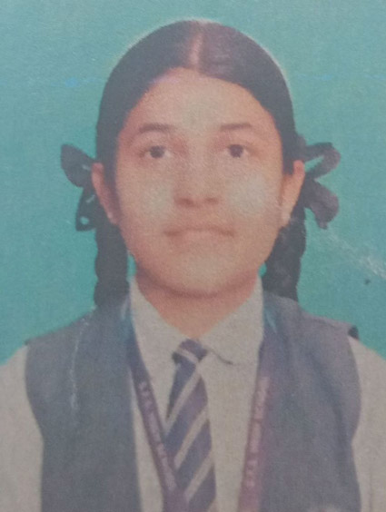 ಪ್ರತೀಕ್ಷಾ ನಾಯ್ಕ್