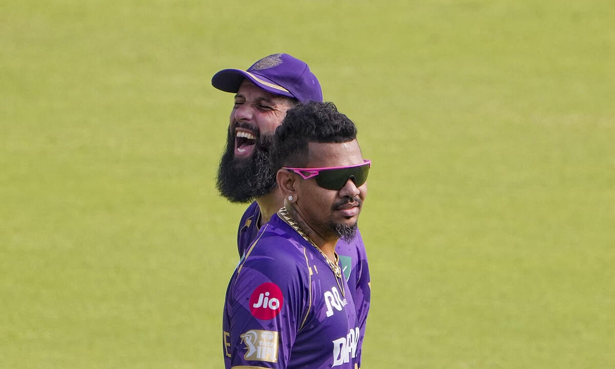 IPL 2025: KKR vs RR: ಗೆಲುವಿನ ಒತ್ತಡದಲ್ಲಿ ಕೋಲ್ಕತ್ತ ನೈಟ್‌ ರೈಡರ್ಸ್