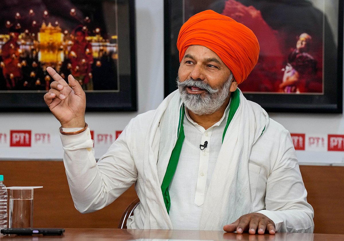 ಪಹಲ್ಗಾಮ್‌ ದಾಳಿ| ಪ್ರತಿಭಟನೆಯಲ್ಲಿ ರಾಕೇಶ್‌ ಭಾಗಿ; ತುರ್ತು ಪಂಚಾಯಿತಿಗೆ BKU ಕರೆ