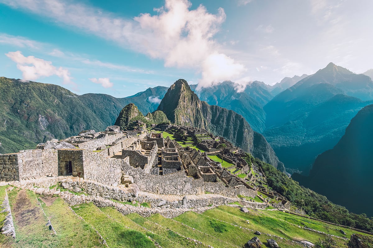 ಪ್ರವಾಸ: ಮಾಚು ಪಿಚುವಿಗೆ ಮನಸೋತಾಗ...