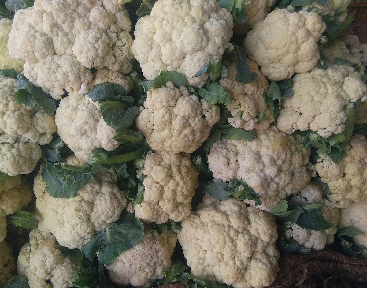 ತುಮಕೂರು | ತರಕಾರಿ ಏರಿಕೆ, ಹೂಕೋಸು ₹50