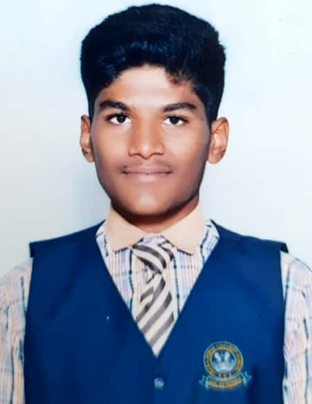 ಕೆ. ಚಿನ್ಮಯ್