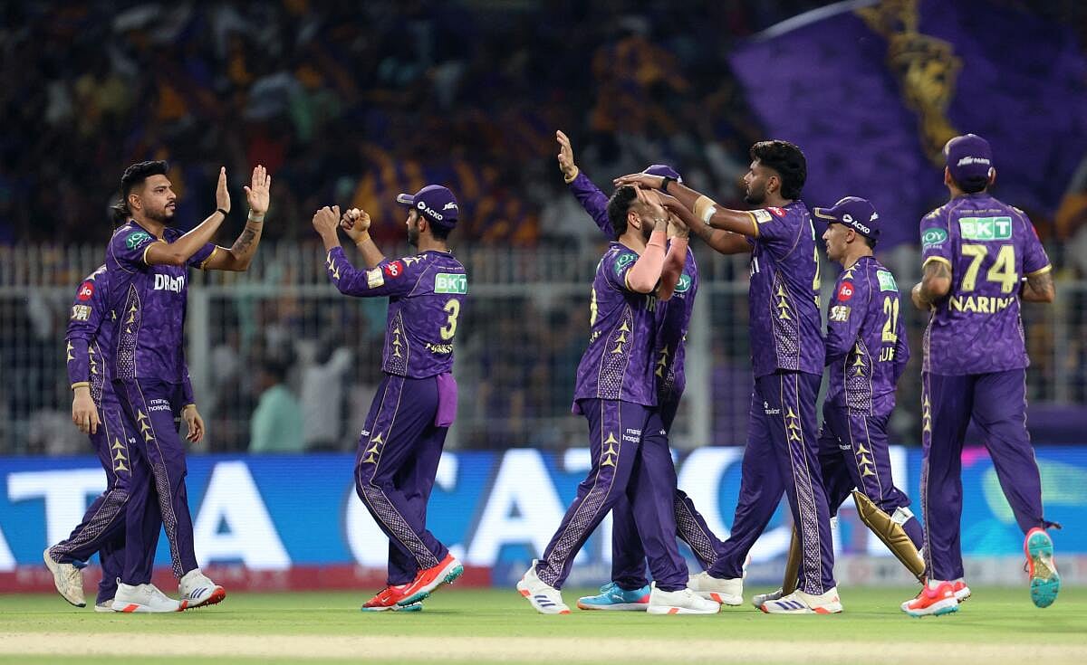 IPL 2025 | KKR vs RR: ಪರಾಗ್ ಹೋರಾಟ ವ್ಯರ್ಥ; ಕೆಕೆಆರ್‌ಗೆ 1 ರನ್ನಿನ ರೋಚಕ ಜಯ