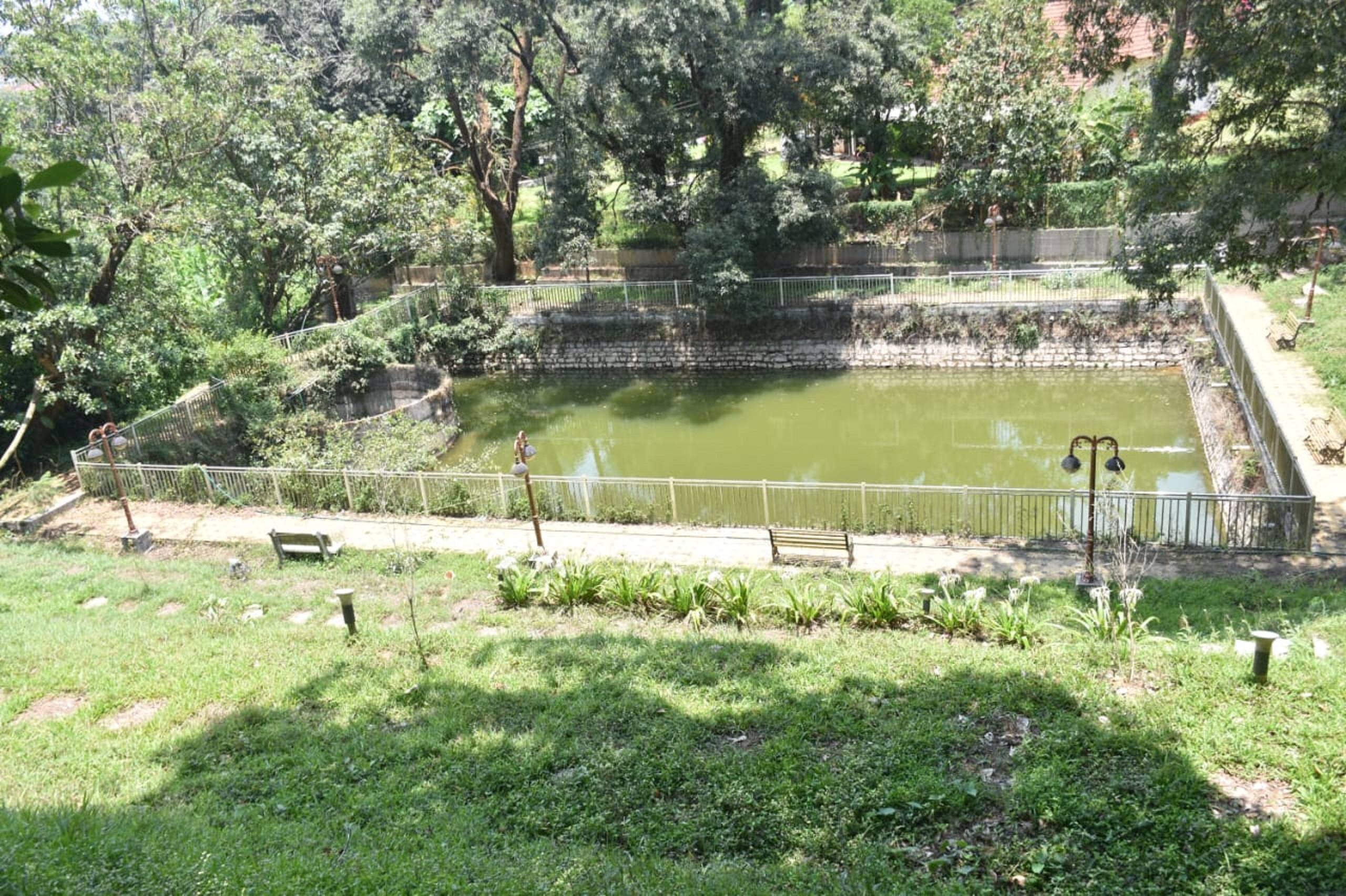 ಮಡಿಕೇರಿಯ ಕೂರ್ಗ್ ವಿಲೇಜ್‌ ಬಿಕೊ ಎನ್ನುತ್ತಿದೆ
