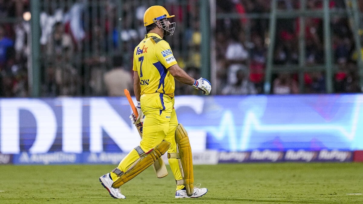 IPL 2025 | RCB vs CSK: ಸೋಲಿನ ಹೊಣೆ ಹೊತ್ತ ಧೋನಿ ಹೇಳಿದ್ದೇನು?