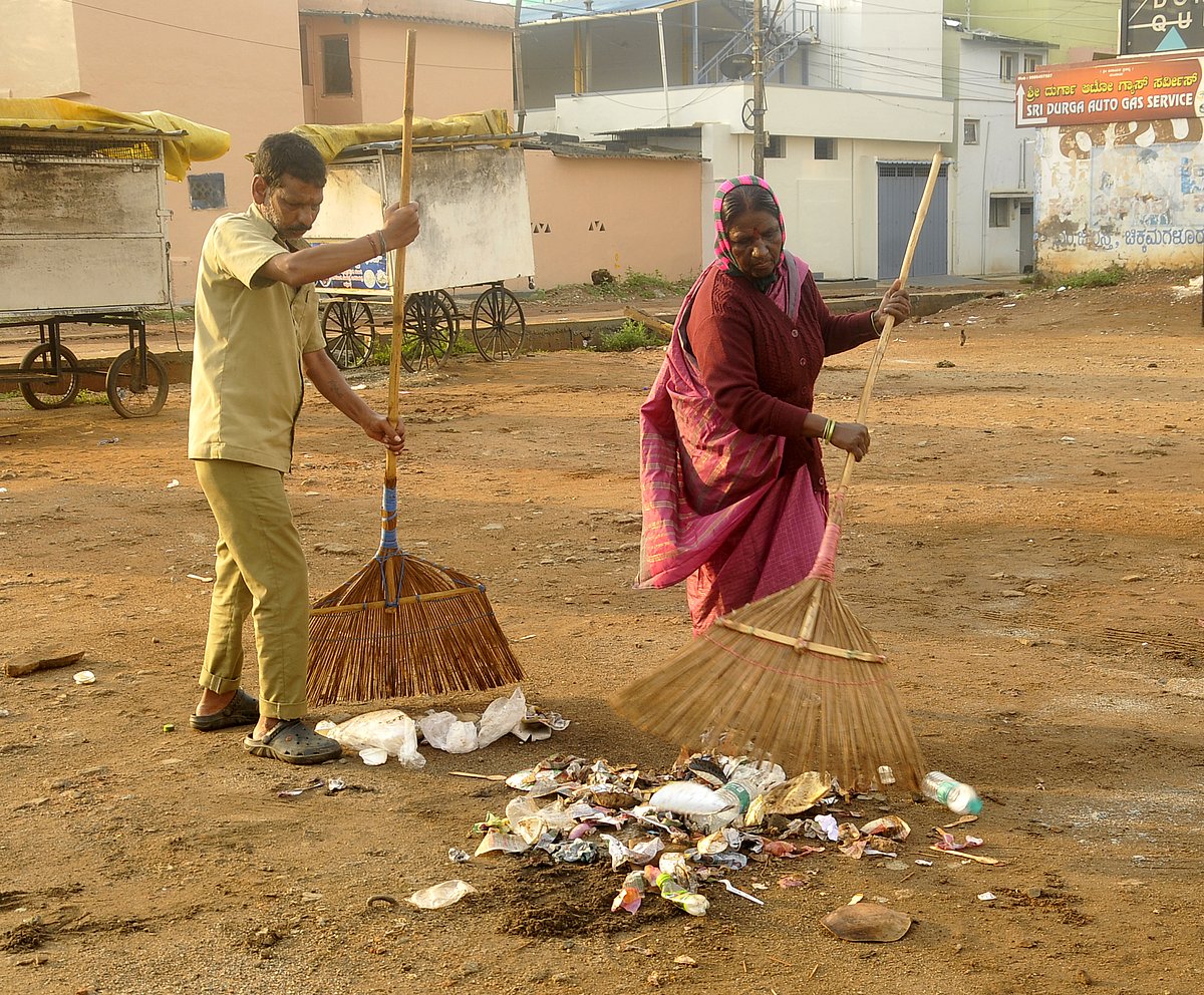 ಚಿಕ್ಕಮಗಳೂರು: ಪೌರ ಕಾರ್ಮಿಕರ ಕಾಯಂ ಇನ್ನೂ ಕನಸು