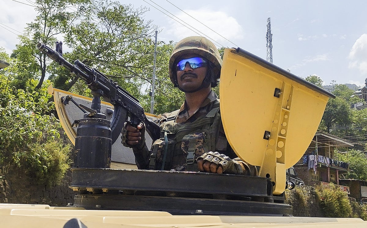 ಕಾಶ್ಮೀರದಲ್ಲಿ ಶಾಂತಿ: ಸಂಕಥನಕ್ಕೆ ಪೆಟ್ಟು ಕೊಟ್ಟ ಪಹಲ್ಗಾಮ್‌ ದಾಳಿ!