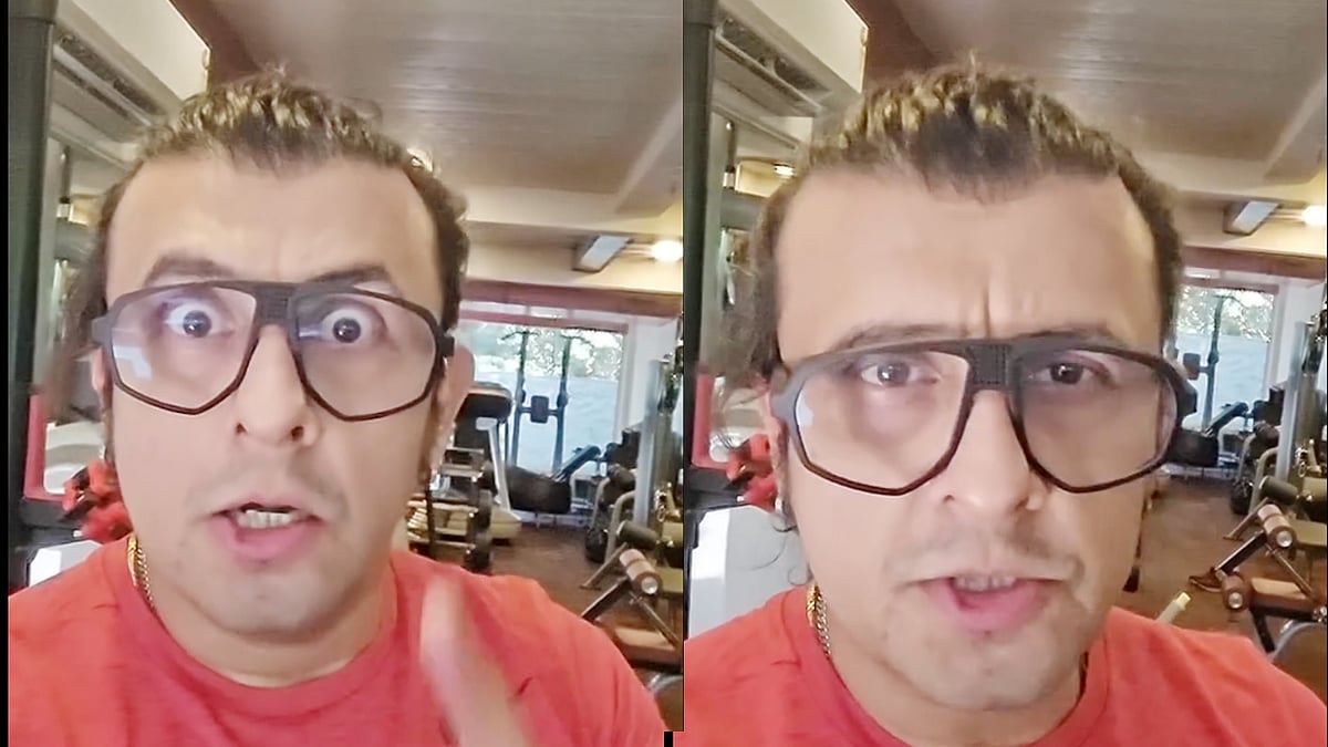 ಕನ್ನಡಕ್ಕೆ ಅವಮಾನ: ಸೋನು ನಿಗಮ್‌ಗೆ ಅಸಹಕಾರ ತೋರಲು ಕನ್ನಡ ಚಿತ್ರರಂಗ ನಿರ್ಧಾರ