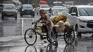 ರಾಜಸ್ಥಾನದಲ್ಲಿ ಭಾರಿ ಮಳೆ ಸಾಧ್ಯತೆ: ಹವಾಮಾನ ಇಲಾಖೆ ಮುನ್ನೆಚ್ಚರಿಕೆ