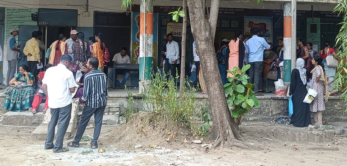 ಒಳಮೀಸಲಾತಿಗಾಗಿ SC ದತ್ತಾಂಶ ಸಂಗ್ರಹ ಸಮೀಕ್ಷೆ: ಹೊಸ ಎಪಿಕೆ ಆ್ಯಪ್‌ನಲ್ಲೂ ಸಮಸ್ಯೆ!