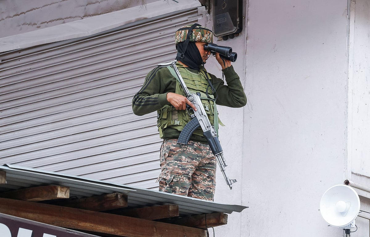 Pahalgam Attack | ಸರ್ಕಾರಕ್ಕೆ ಪೂರ್ಣ ಬೆಂಬಲವಿದೆ: ಪ್ರಿಯಾಂಕಾ ಗಾಂಧಿ