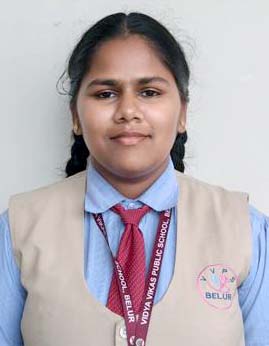 ಬಿ.ಆರ್.ಹರಿಪ್ರಿಯ