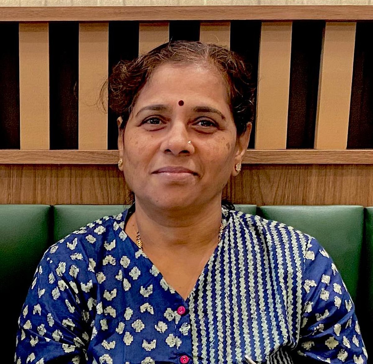 ತೀರ್ಥಹಳ್ಳಿ: ಕಲಿಕೆಗೆ ಅಡ್ಡಿಯಾಗದ ವಯಸ್ಸು,63ನೇ ವಯಸ್ಸಿಗೆ SSLC ಪಾಸಾದ ವೃದ್ಧೆ