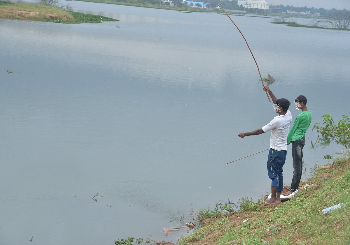 ಕೋಲಾರ: ಒತ್ತುವರಿ ತೆರವು ಕಾರ್ಯ ಮಂದಗತಿ!