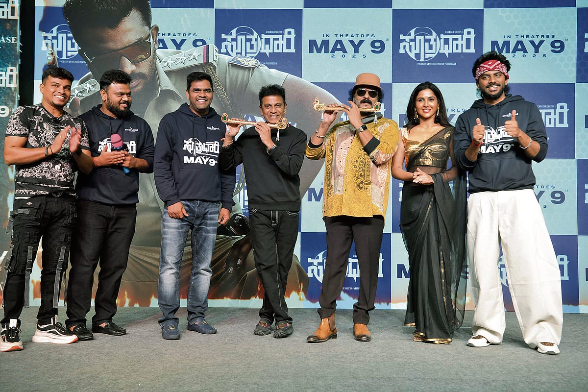 ಯುದ್ಧ ಮಾಡದ ಸ್ಟಾರ್‌ಗಳು ನಾವಿಬ್ಬರೇ: ರವಿಚಂದ್ರನ್‌ ಹೀಗೆ ಹೇಳಿದ್ದು ಯಾಕೆ?