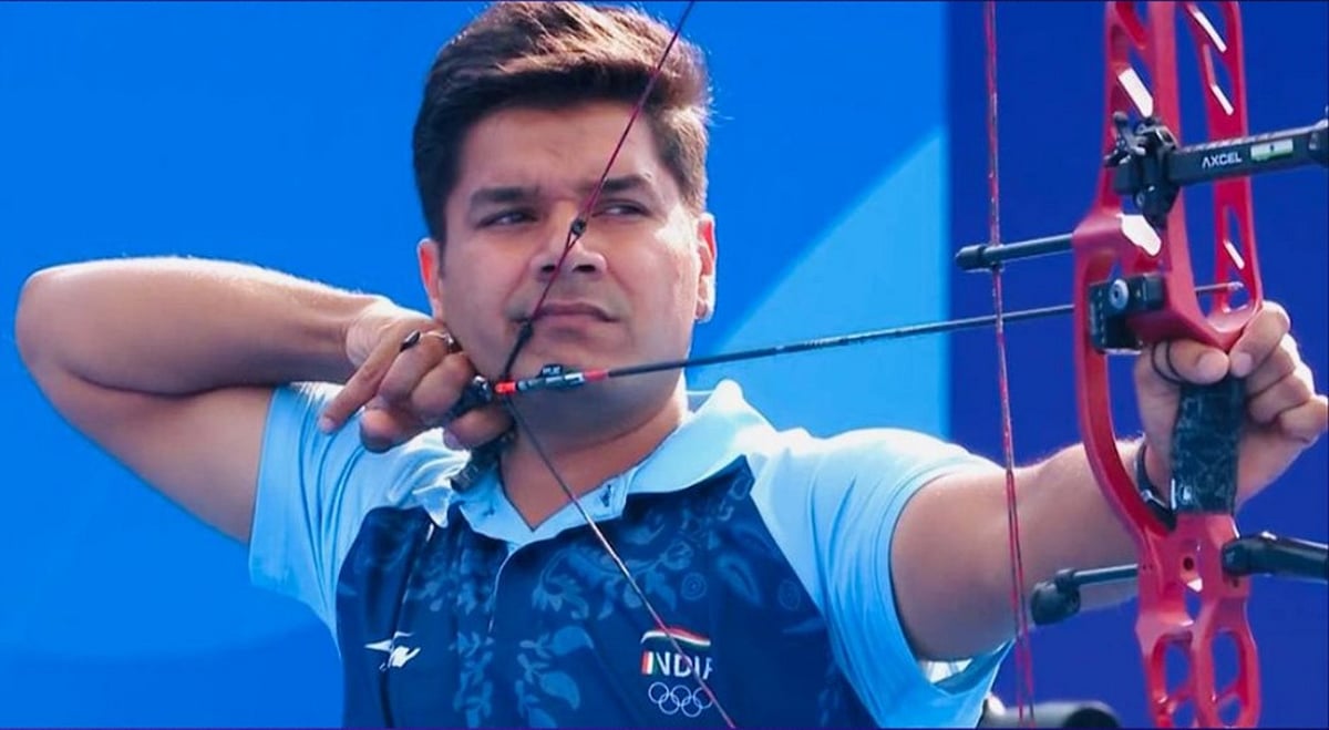 ಆರ್ಚರಿ ವಿಶ್ವಕಪ್‌: ಭಾರತ ಪಾರಮ್ಯ