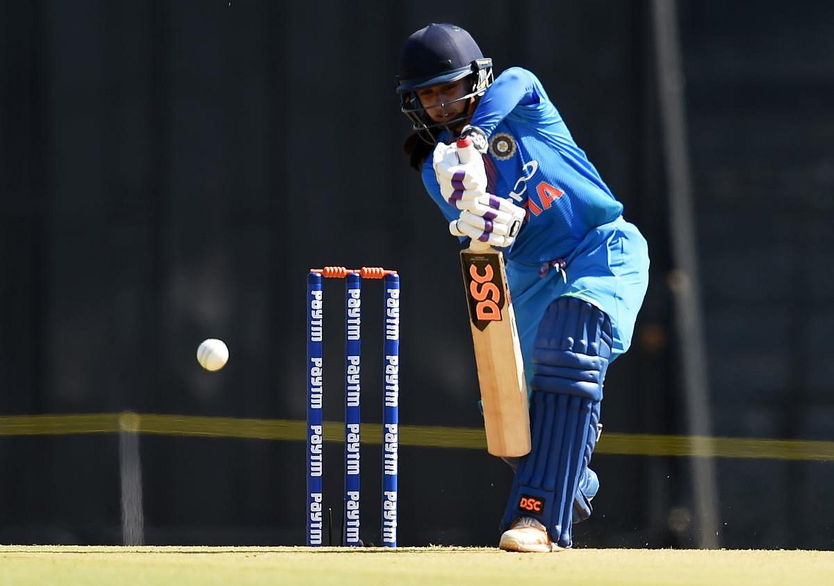 Women's ODI Tri-series: ಫೈನಲ್‌ನತ್ತ ಭಾರತದ ಚಿತ್ತ