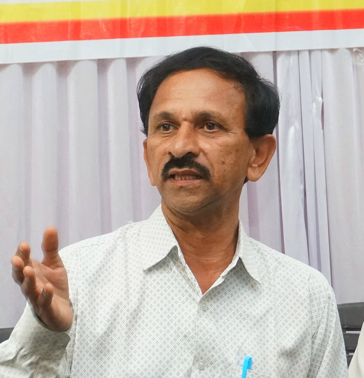 ಬಳ್ಳಾರಿ: ಅಖಿಲ ಭಾರತ 88ನೇ ಕನ್ನಡ ಸಾಹಿತ್ಯ  ಸಮ್ಮೇಳನಕ್ಕೆ ₹40 ಕೋಟಿ ಅಗತ್ಯ 