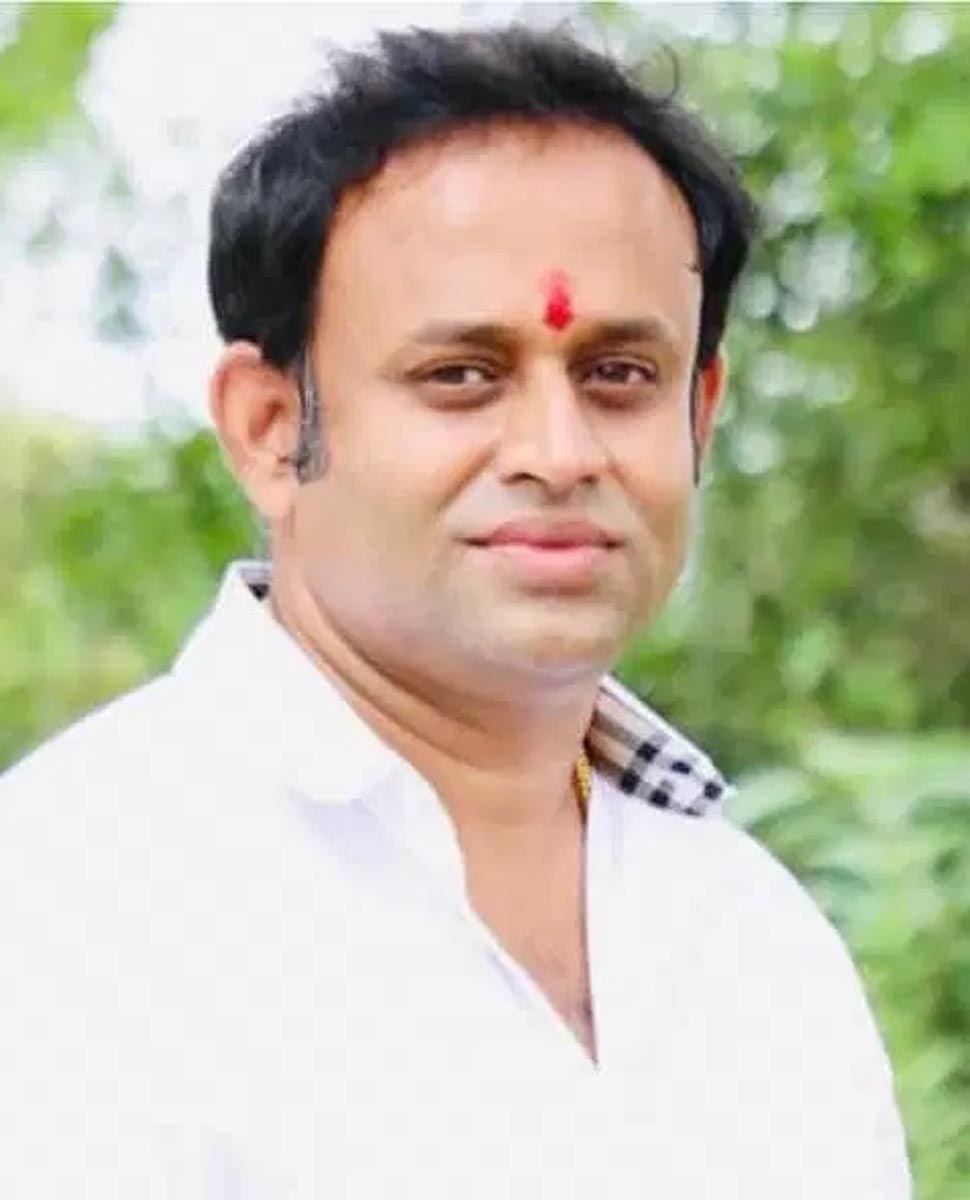 ರಾಜೀವ್ ಗೌಡ