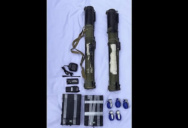 Pahalgam Attack | ಭದ್ರತಾ ಪಡೆಗಳ ಕಾರ್ಯಾಚರಣೆ: ಶಸ್ತ್ರಾಸ್ತ್ರ, ಸ್ಫೋಟಕ ಜಪ್ತಿ