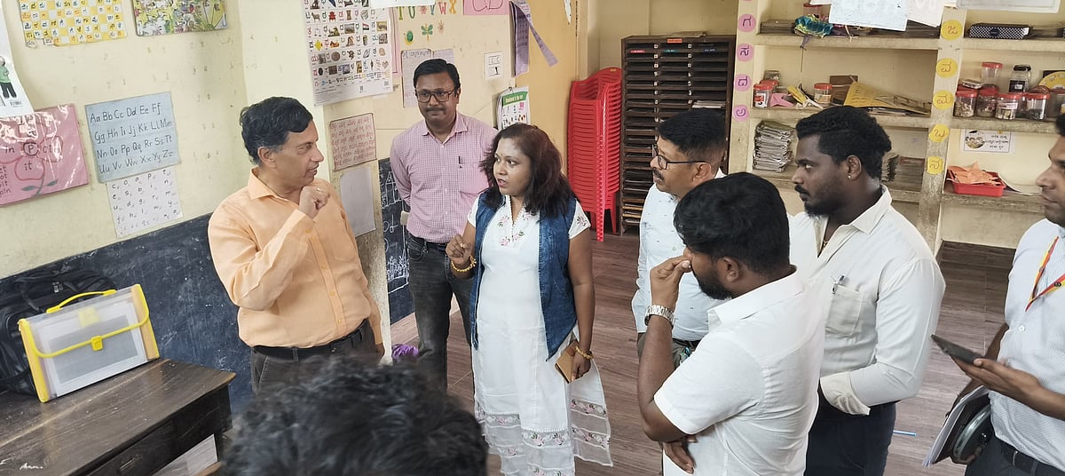 ಕಾಪು ವಿವಿಧೋದ್ದೇಶ ಸೈಕ್ಲೋನ್ ಶೆಲ್ಟರ್: ನೀತಿ ಆಯೋಗದ ಮೌಲ್ಯಮಾಪಕರಿಂದ ಮೆಚ್ಚುಗೆ 