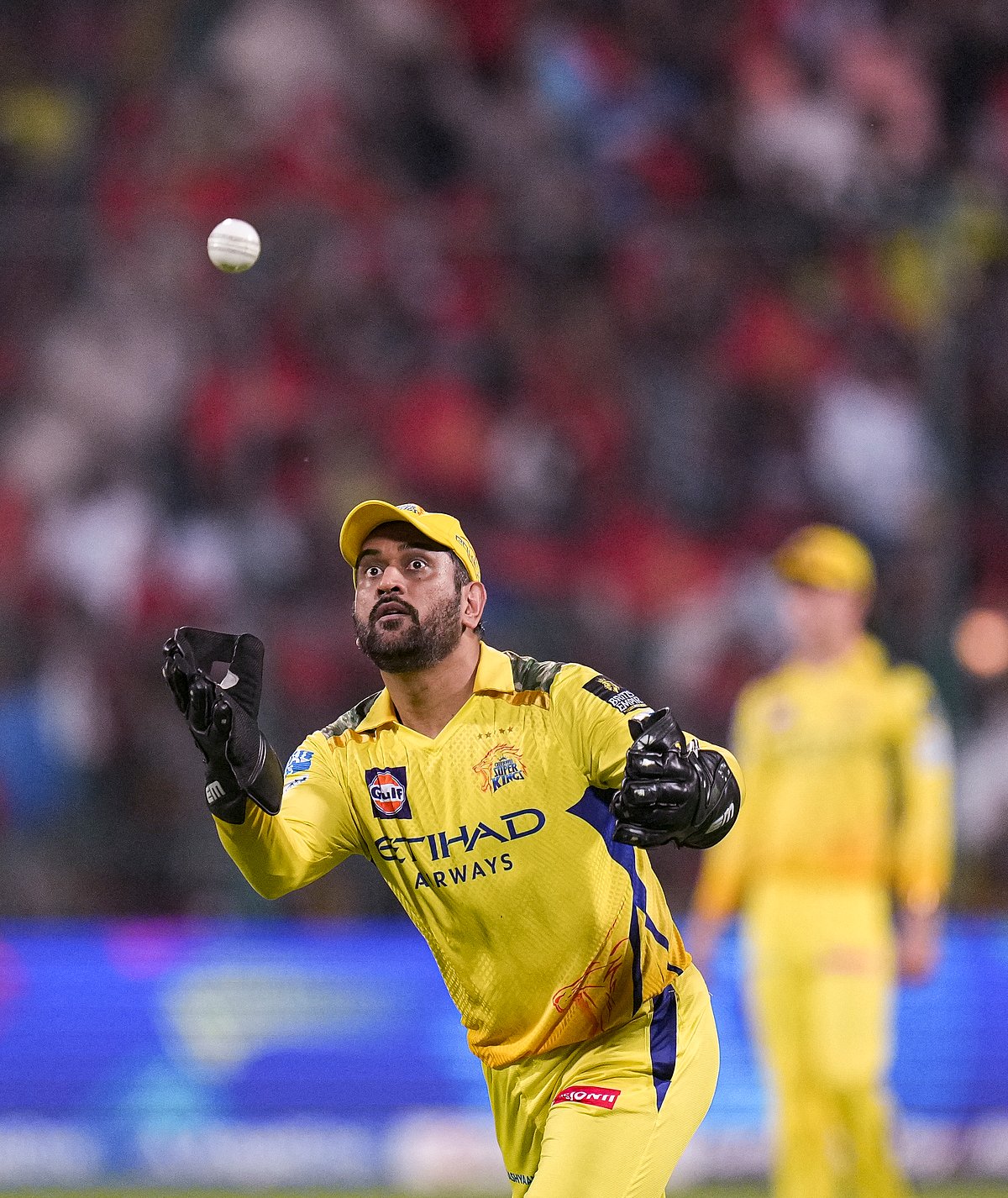 IPL 2025 | KKR vs CSK: ಈಡನ್‌ನಲ್ಲಿ ಧೋನಿಗೆ ಅಂತಿಮ ಪಂದ್ಯ?