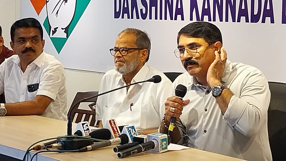 ದ್ವೇಷ ರಾಜಕೀಯದ ಬದಲು ಅಭಿವೃದ್ಧಿಗೆ ಸಿಗಲಿ ಆದ್ಯತೆ: ಪದ್ಮರಾಜ ಪೂಜಾರಿ ಒತ್ತಾಯ