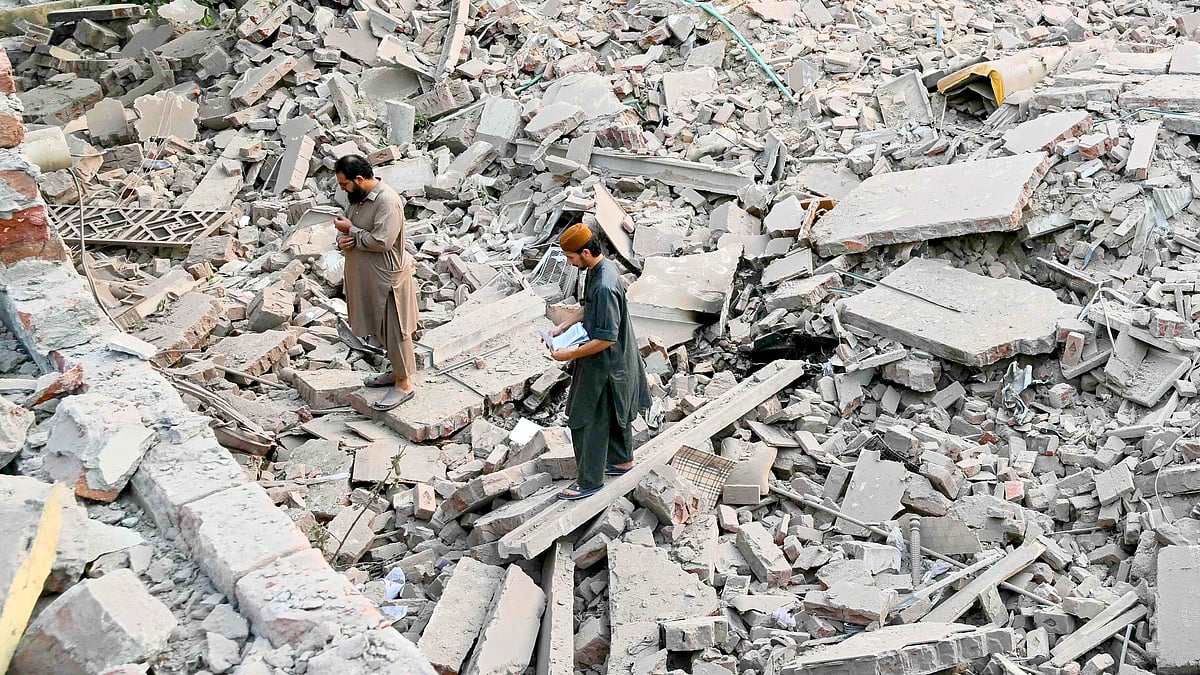 Operation Sindoor: ಉಗ್ರರ ನೆಲೆ ‘ಸಿಂಧೂರ’ಕ್ಕೆ ತರಗೆಲೆ