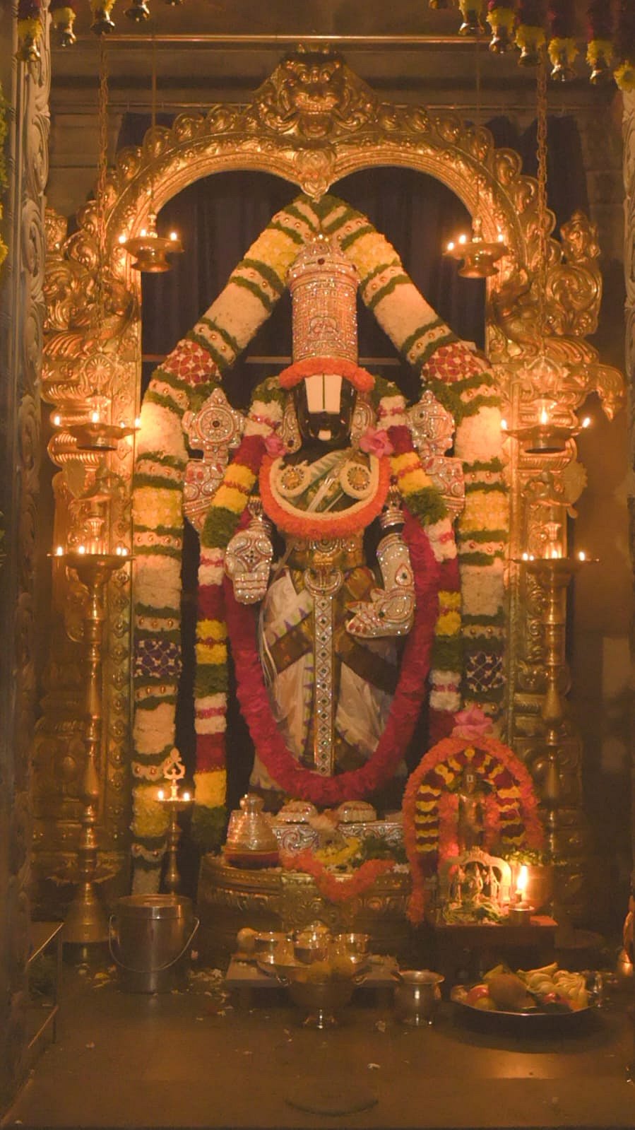 ಶ್ರೀಕೋಟೆ ವೆಂಕಟರಮಣಸ್ವಾಮಿ ಬ್ರಹ್ಮರಥೋತ್ಸವ ಮೇ 10ಕ್ಕೆ