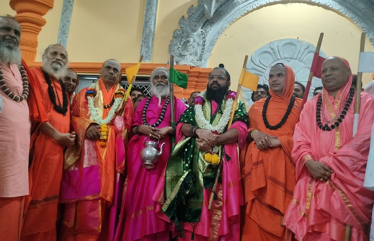 ಜಾತಿಗಣತಿಯಲ್ಲಿ ಒಳ ಪಂಗಡಗಳ ಹೆಸರನ್ನೂ ಸ್ಪಷ್ಟವಾಗಿ ನಮೂದಿಸಿ: ರಂಭಾಪುರಿ ಶ್ರೀ