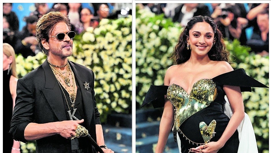 Met Gala 2025: ಮೆಟ್‌ ಗಾಲಾದಲ್ಲಿ ತಾರೆಯರ ಹೆಜ್ಜೆ 