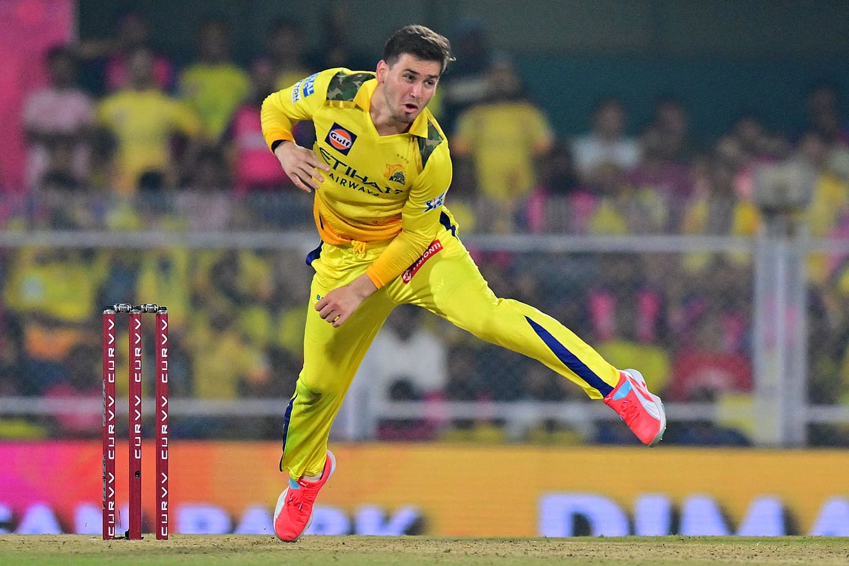 IPL 2025 | KKR vs CSK: ಕೆಕೆಆರ್‌ ಪ್ಲೇಆಫ್‌ ಕನಸಿಗೆ ಚೆನ್ನೈ ಅಡ್ಡಿ!