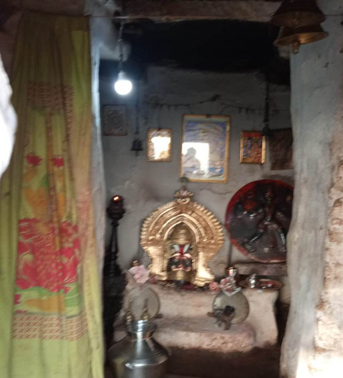 ಬೆಟ್ಟದ ಶಕುನದ ರಂಗಪ್ಪನ ಮೂಲ ದೇವರು