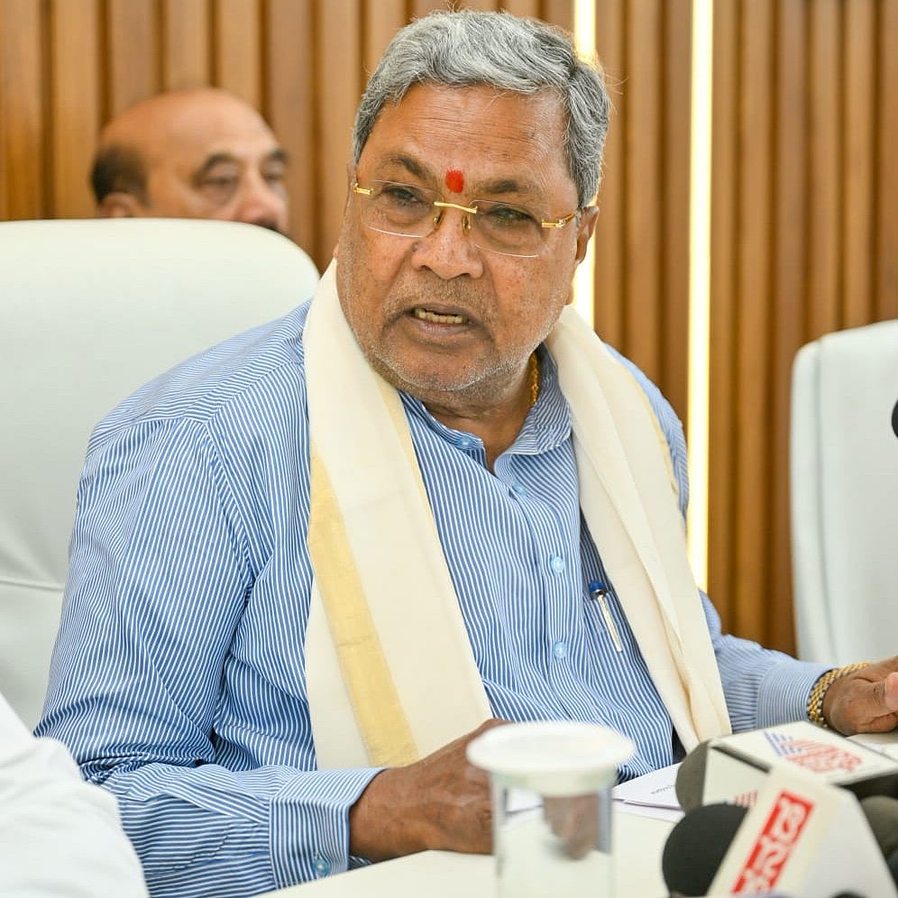 ತೋತಾಪುರಿ ಮಾವು ಮೇಲಿನ ನಿಷೇಧ ರದ್ದು ಕೋರಿ ಆಂಧ್ರ ಸಿಎಂಗೆ ಸಿದ್ದರಾಮಯ್ಯ ಪತ್ರ