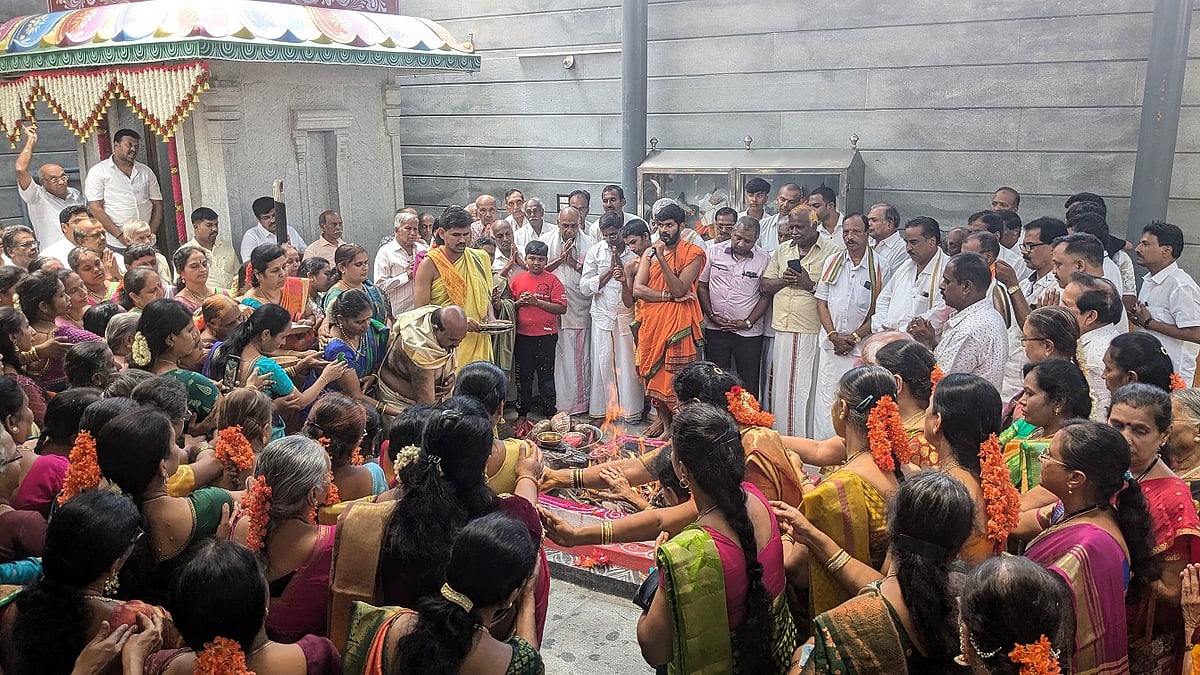 ಹೊಳೆನರಸೀಪುರ: ವಾಸವಿ ಜಯಂತಿ ಆಚರಣೆ ಸಂಪನ್ನ