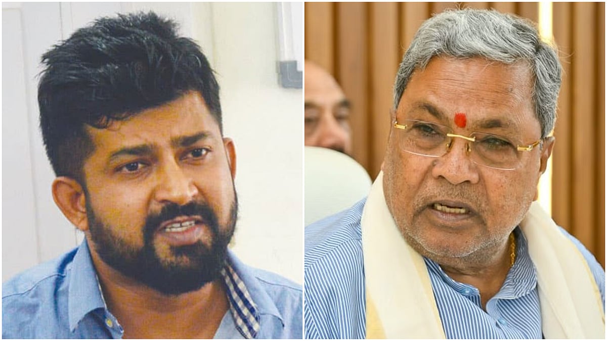 ಸಿಎಂ ಸಿದ್ದರಾಮಯ್ಯ ಮಹಾರಾಜರ ಪರಂಪರೆ ಹಾಳು ಮಾಡುತ್ತಿದ್ದಾರೆ: ಪ್ರತಾಪ ಸಿಂಹ ಆರೋಪ