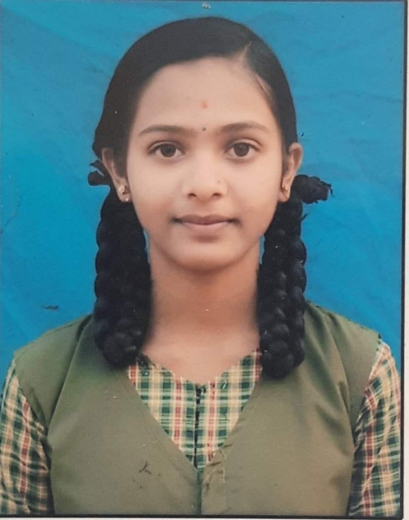 ಕಾವ್ಯ ಶ್ರೀ ರಾಮಗೇರಿ 