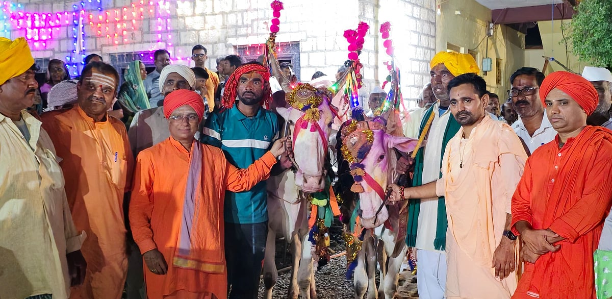 ಹಂತಿ ಪದಗಳ ಸಂಭ್ರಮ: ಕಲಬುರ್ಗಿ ಶರಣರ ಪವಾಡ ವರ್ಣನಾತೀತ