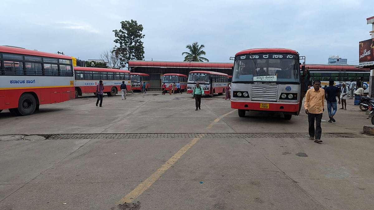 ಚಾಮರಾಜನಗರ: ಡಿಜಿಟಲ್ ಪಾವತಿಯತ್ತ ಪ್ರಯಾಣಿಕರ ಚಿತ್ತ